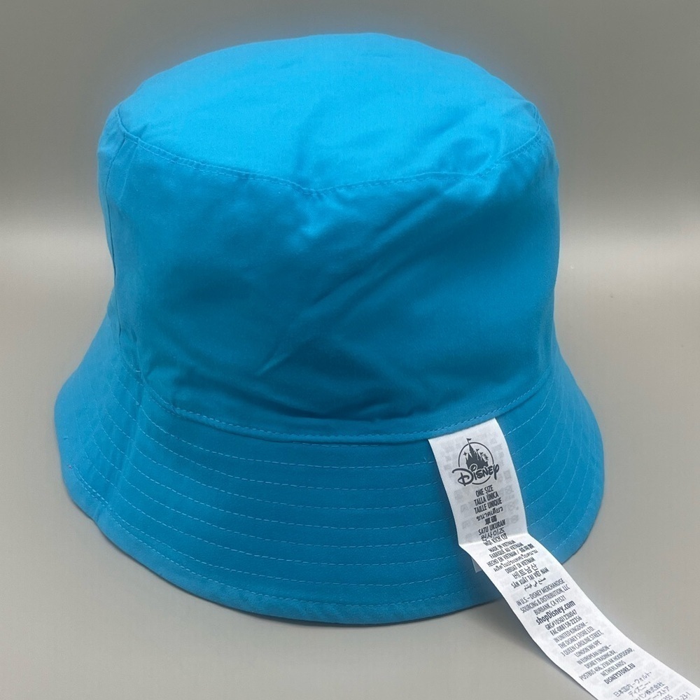 Disney Parks Joey Chou Adult Reversible 2 in 1 Bucket Hat Mickey, Dumbo & Others - Picture 7 of 13